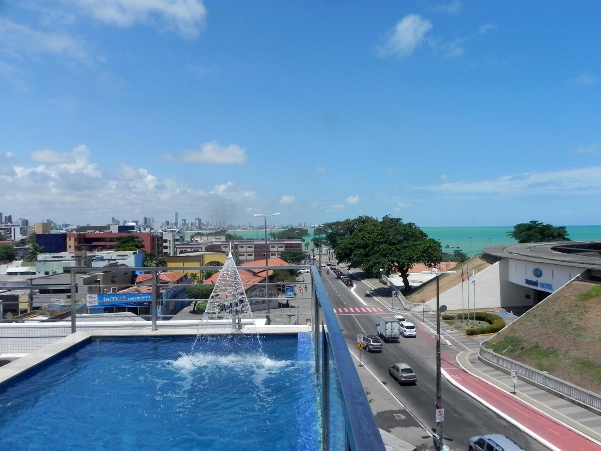 Flat Israel Joao Pessoa Luaran gambar
