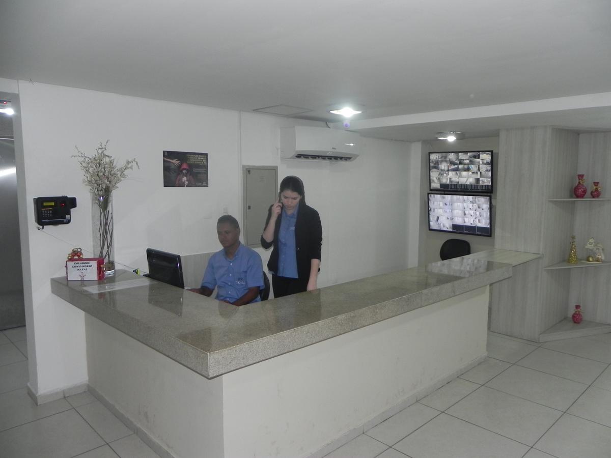 Flat Israel Joao Pessoa Luaran gambar