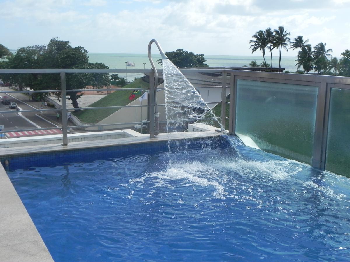 Flat Israel Joao Pessoa Luaran gambar