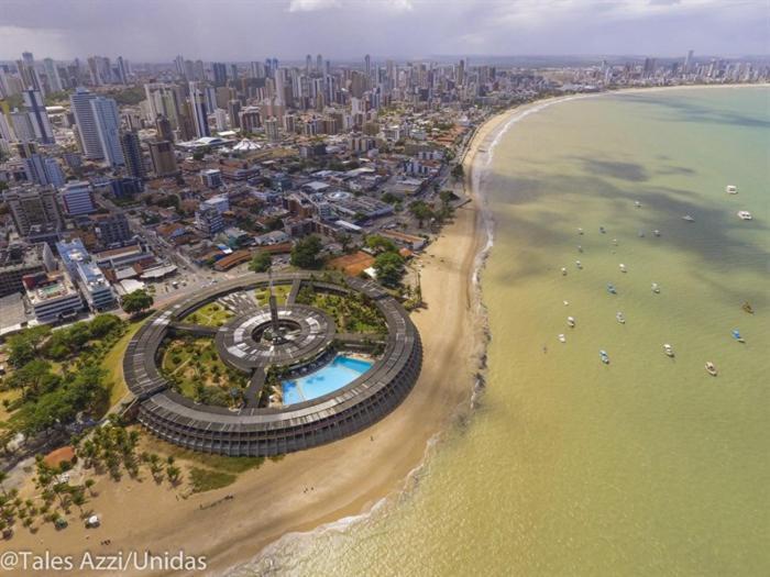 Flat Israel Joao Pessoa Luaran gambar